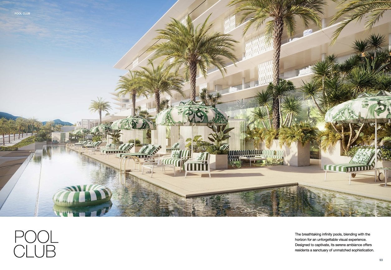 Spanien — Exklusiva fastigheter